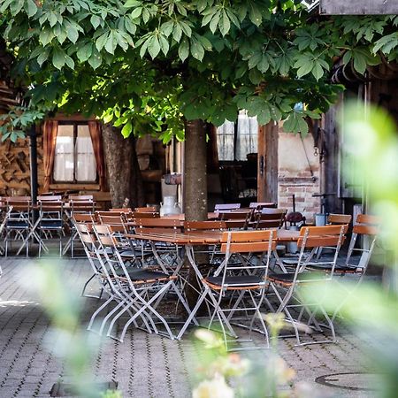 Hotel Gasthof Roessle ไวน์การ์เทิน ภายนอก รูปภาพ