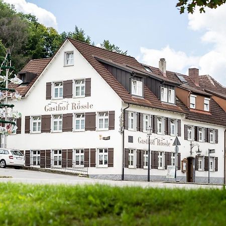 Hotel Gasthof Roessle ไวน์การ์เทิน ภายนอก รูปภาพ